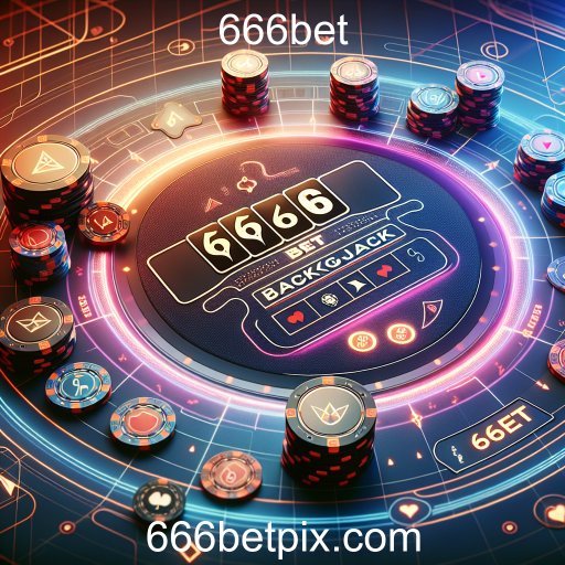 Blackjack: A Emoção das Cartas em 666bet